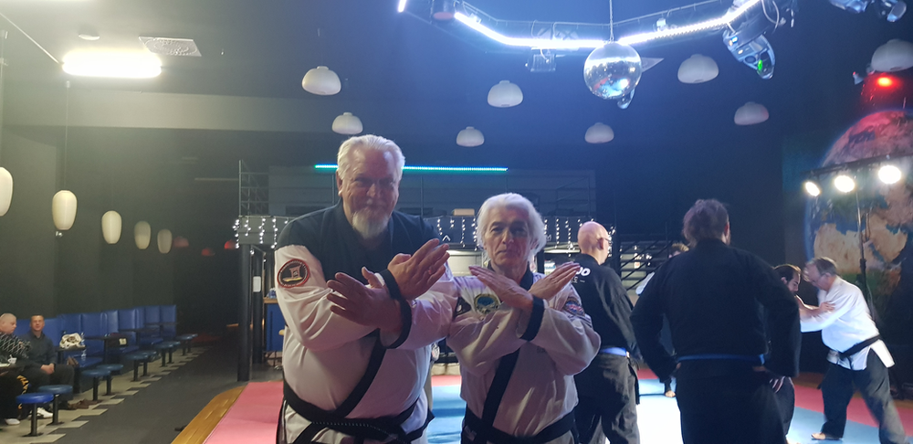 EOROPEAN HAPKIDO UNION (Avrupa Hapkido Birliği) YILIN EN BÜYÜK 10 HAPKIDO HOCASI 'nı belirledi - 2