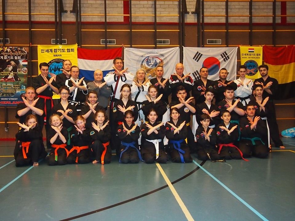 Belgium saminar